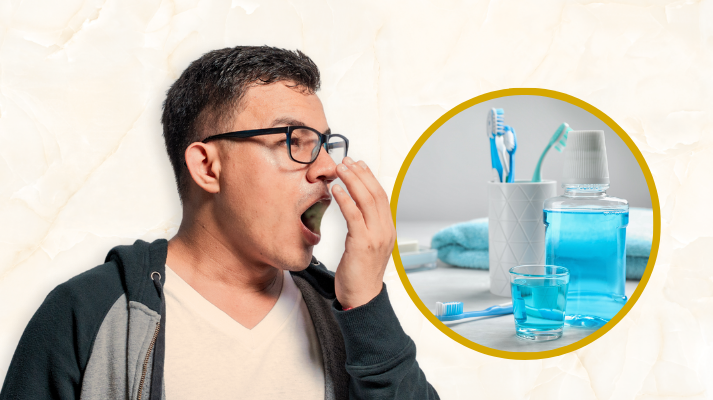 Bad Breath Treatment
