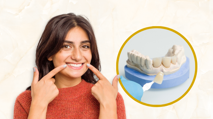 Cosmetic Dental Treatment 