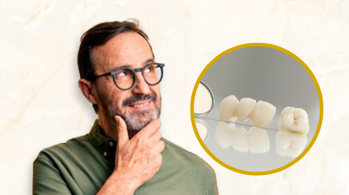 Dental Crown & Bridge Treatment In Kondapur