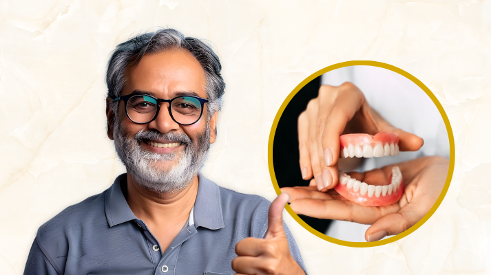 Dentures Cost In Kondapur
