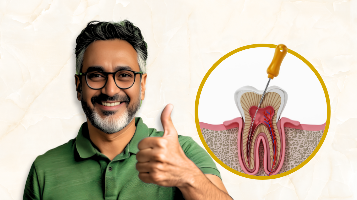 Root Canal Treatment In Kondapur