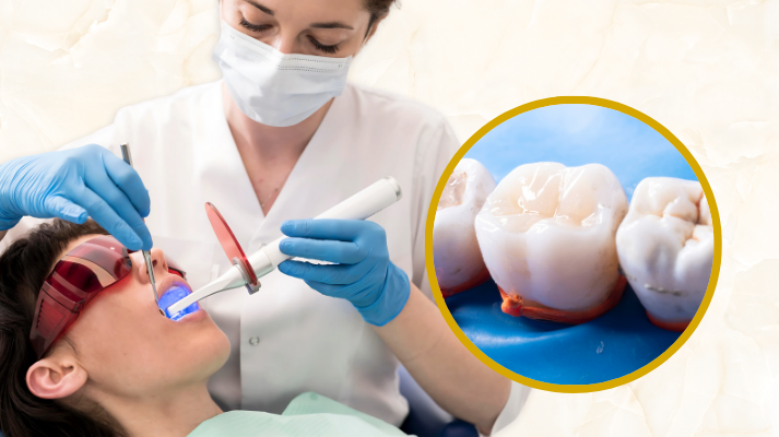 Tooth-Colored Filling