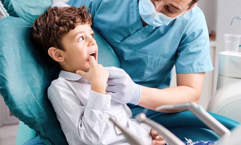 Common Dental Issues in Children and How to Prevent Them
