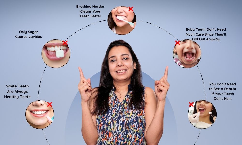 Top 5 Dental Myths You Should Stop Believing Today