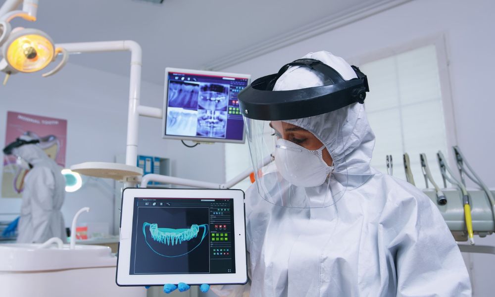 How the Best Dentists Are Using AI to Improve Care in 2025